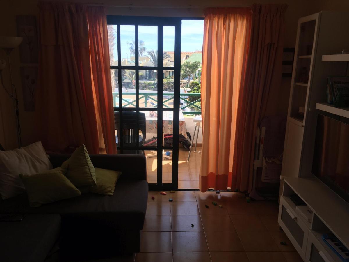 Appartement Casa Anita à Costa De Antigua Extérieur photo