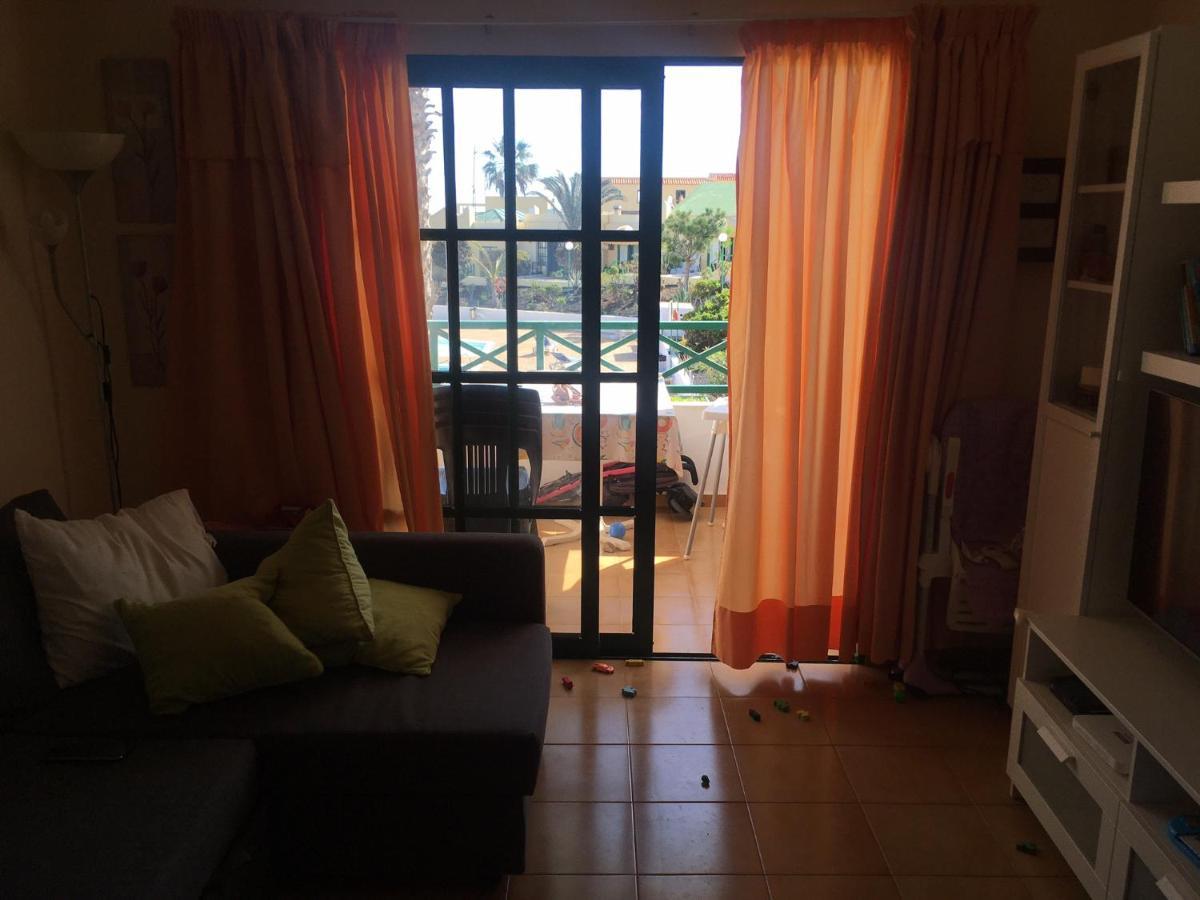 Appartement Casa Anita à Costa De Antigua Extérieur photo