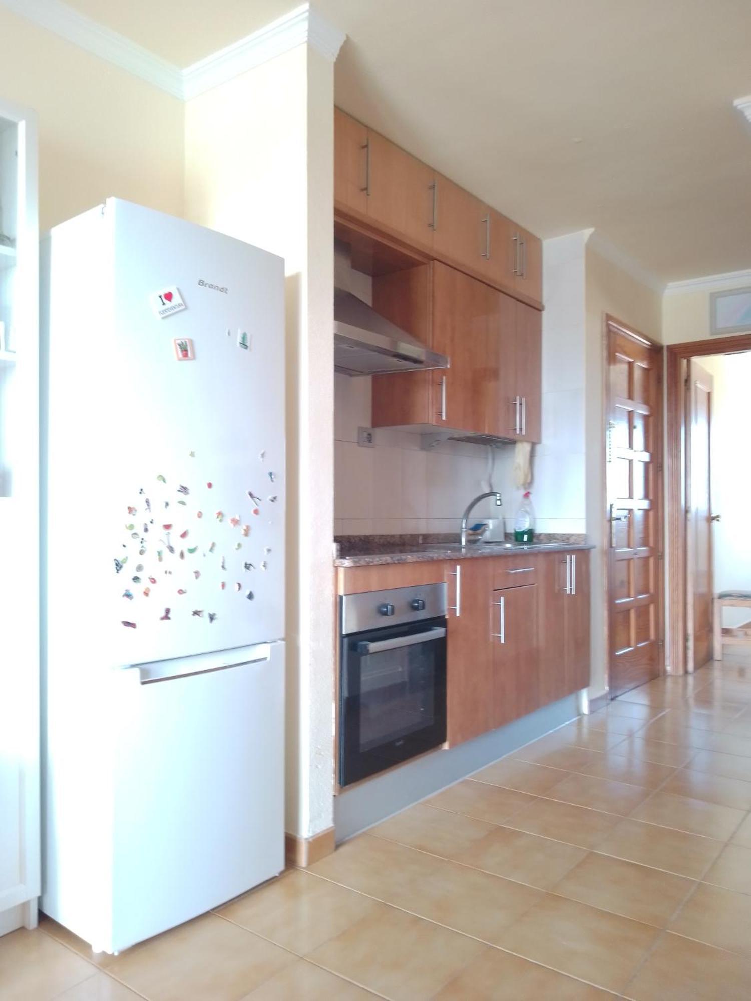 Appartement Casa Anita à Costa De Antigua Extérieur photo