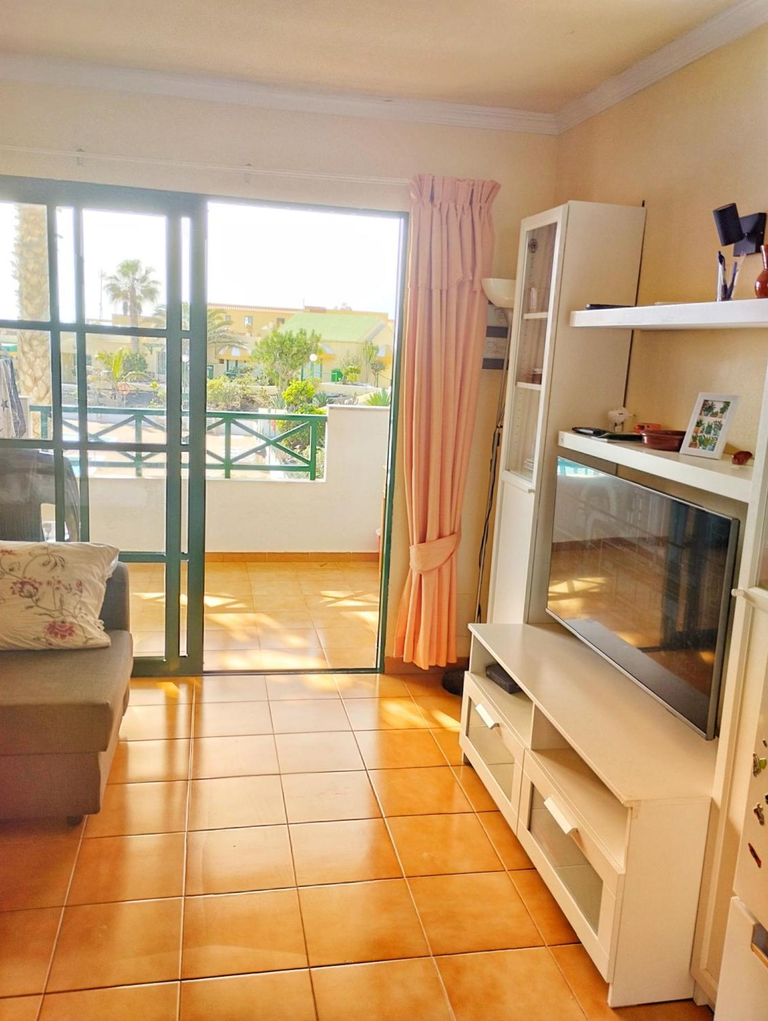 Appartement Casa Anita à Costa De Antigua Extérieur photo