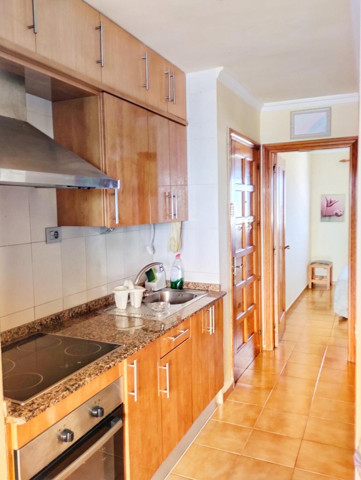 Appartement Casa Anita à Costa De Antigua Extérieur photo